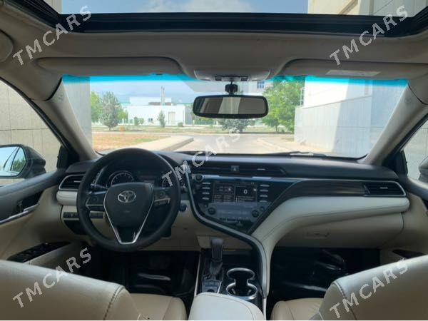 Toyota Camry 2019 - 328 000 TMT - Köşi - img 7