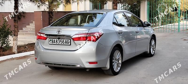 Toyota Corolla 2014 - 178 000 TMT - Aşgabat - img 4