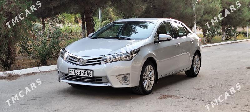 Toyota Corolla 2014 - 178 000 TMT - Ашхабад - img 3