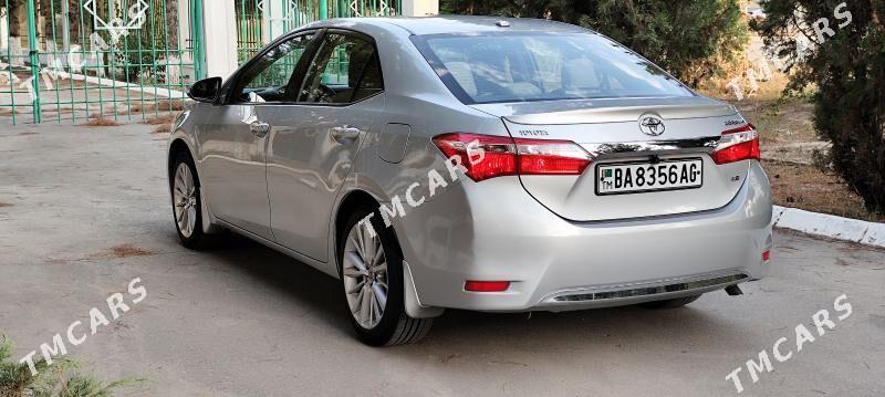 Toyota Corolla 2014 - 178 000 TMT - Aşgabat - img 5