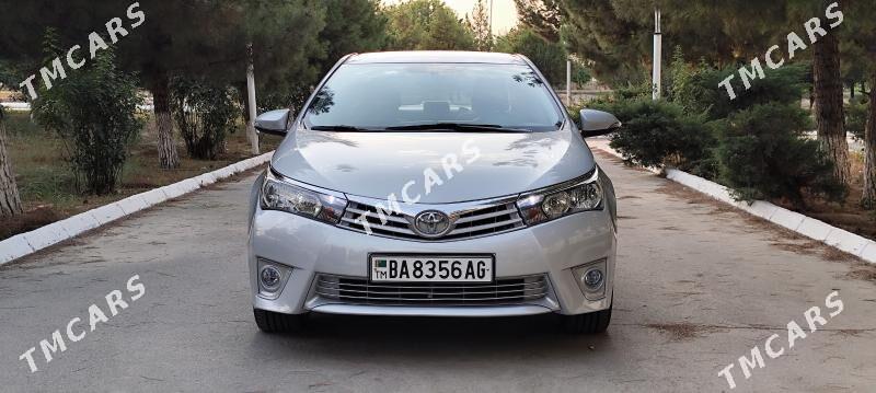 Toyota Corolla 2014 - 178 000 TMT - Aşgabat - img 2