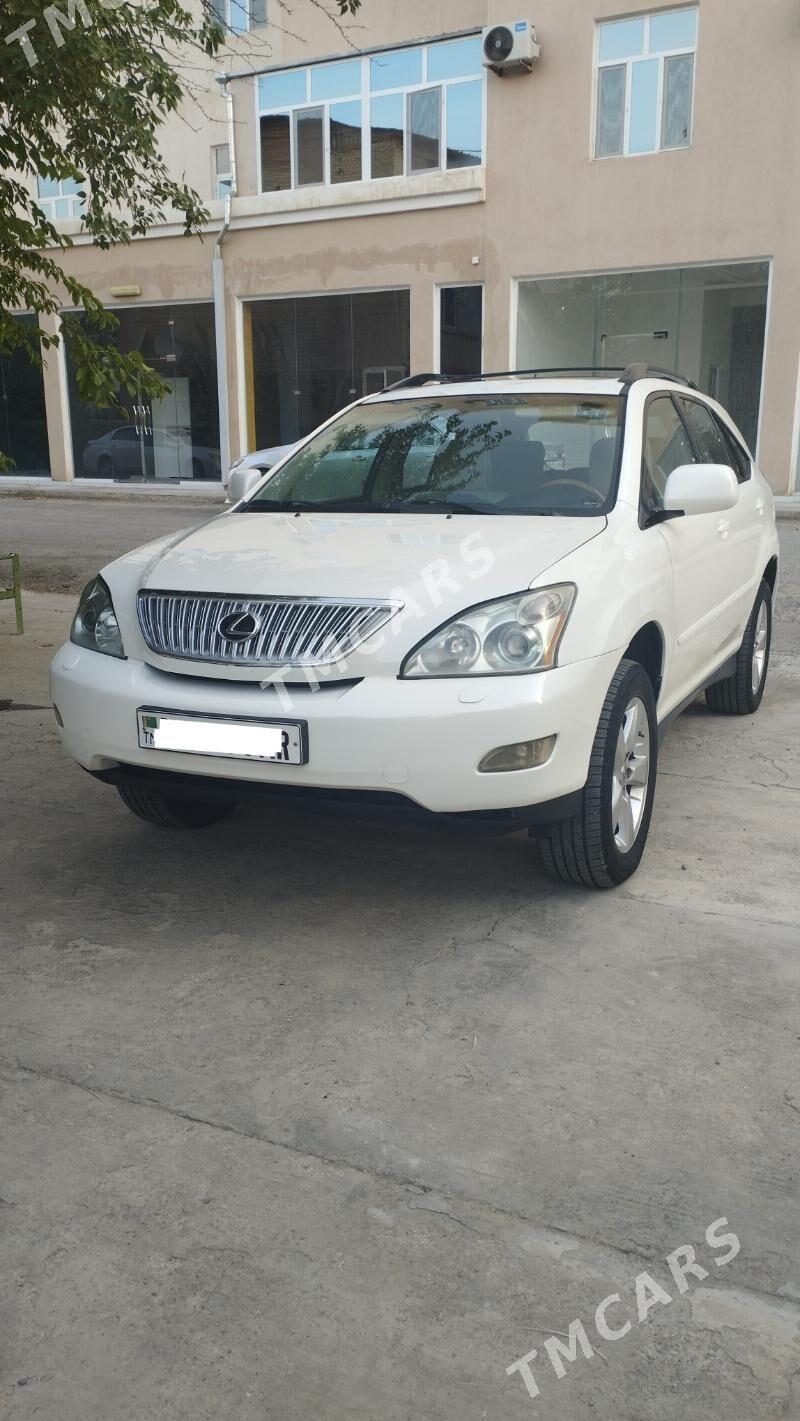 Lexus RX 330 2003 - 200 000 TMT - Мары - img 2