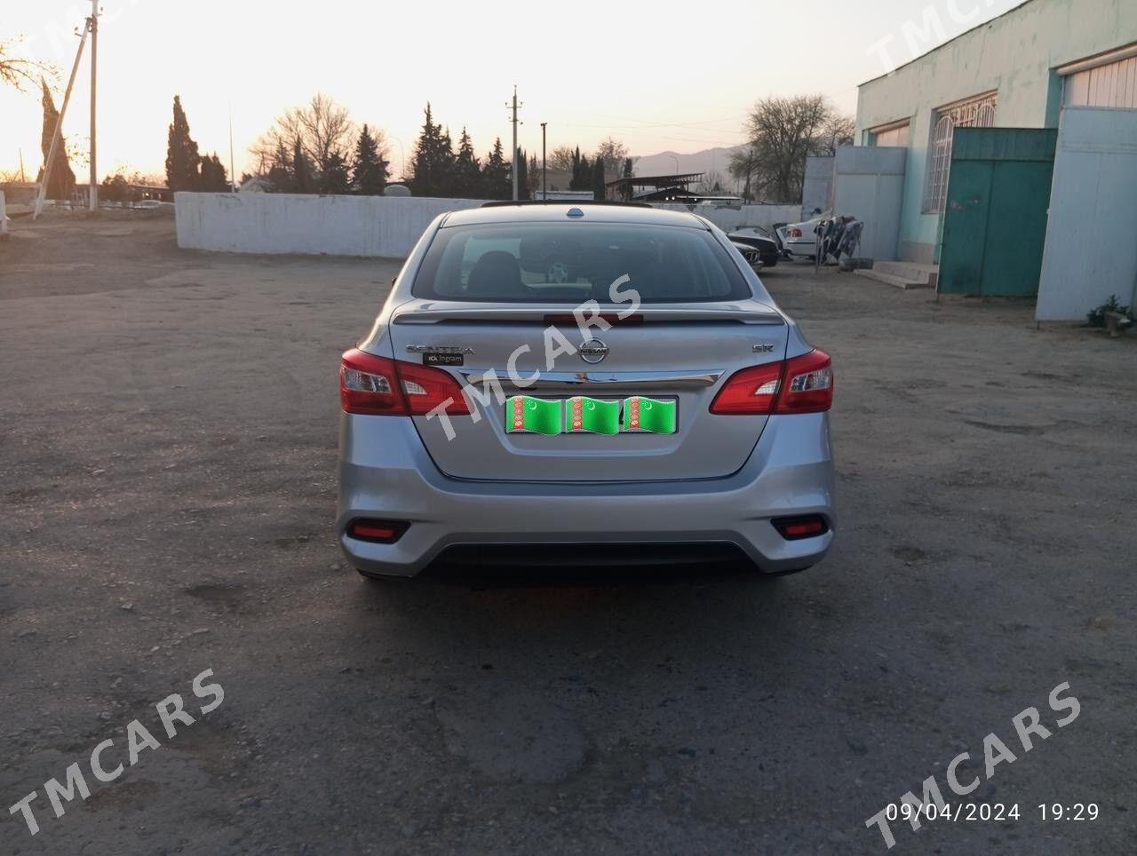 Nissan Sentra 2017 - 155 000 TMT - Ашхабад - img 2