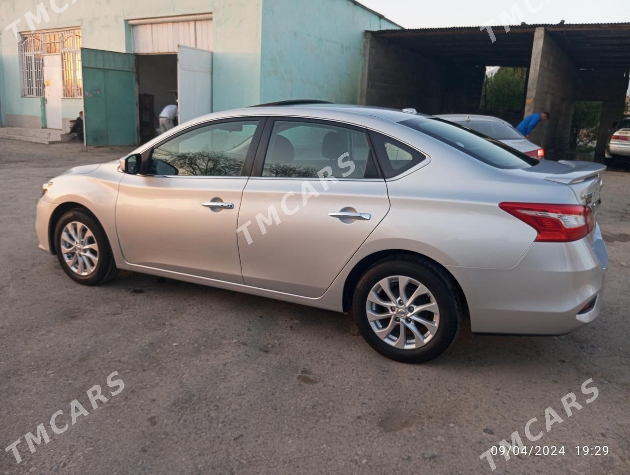 Nissan Sentra 2017 - 155 000 TMT - Aşgabat - img 4