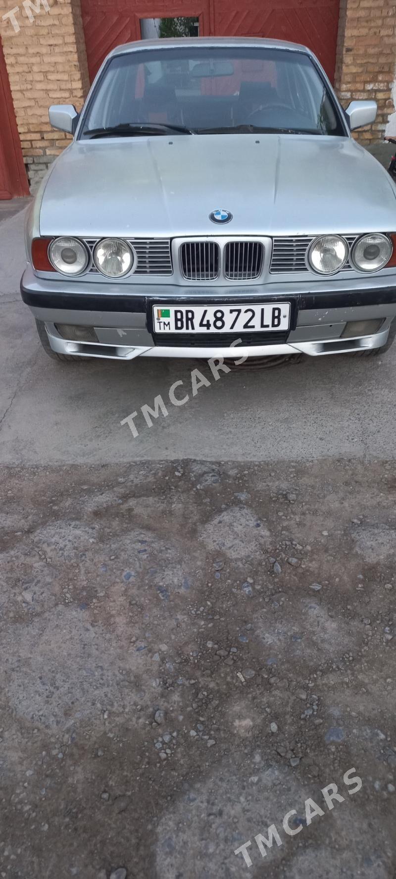 BMW 525 1992 - 40 000 TMT - Türkmenabat - img 5