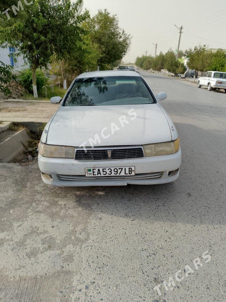 Toyota Chaser 1996 - 20 000 TMT - Ходжамбаз - img 5