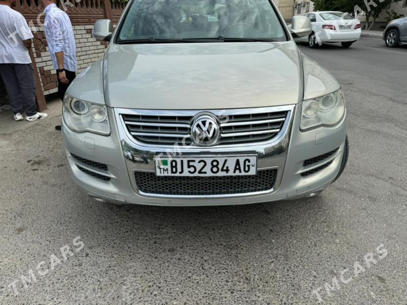 Volkswagen Touareg 2008 - 175 000 TMT - Ашхабад - img 2