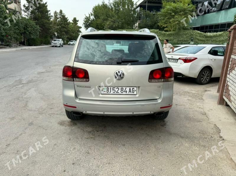 Volkswagen Touareg 2008 - 175 000 TMT - Ашхабад - img 5