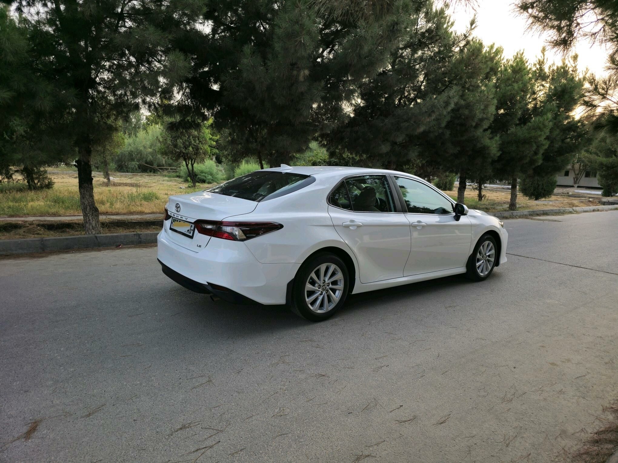 Toyota Camry 2021 - 350 000 TMT - Aşgabat - img 6