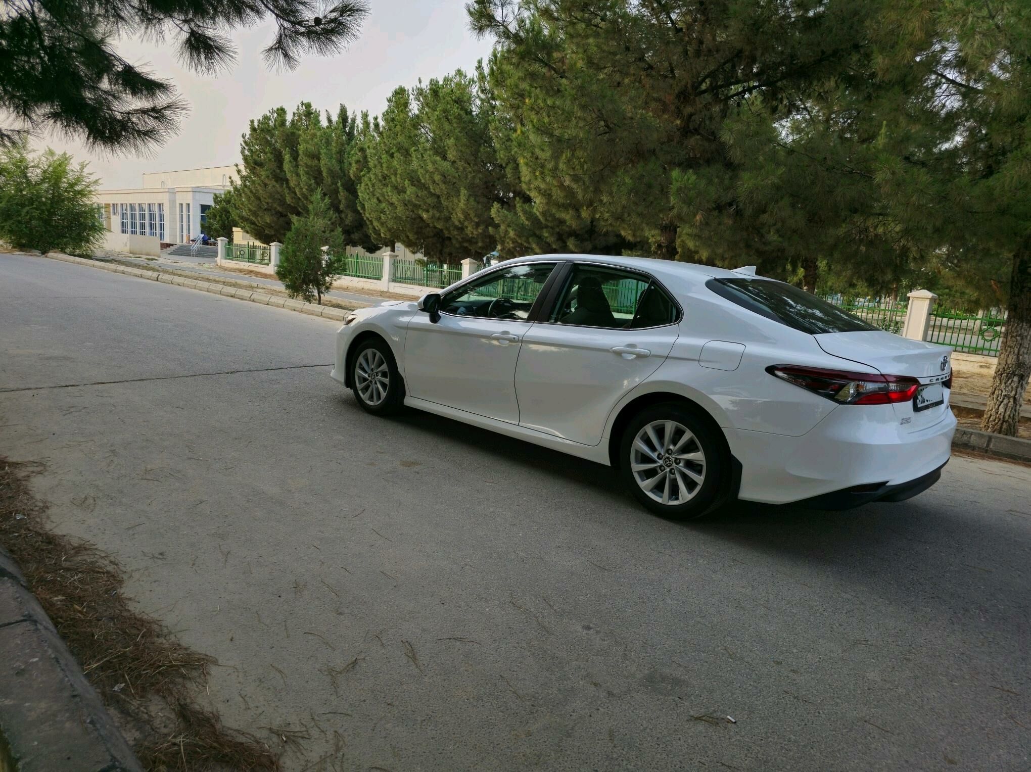 Toyota Camry 2021 - 350 000 TMT - Aşgabat - img 4