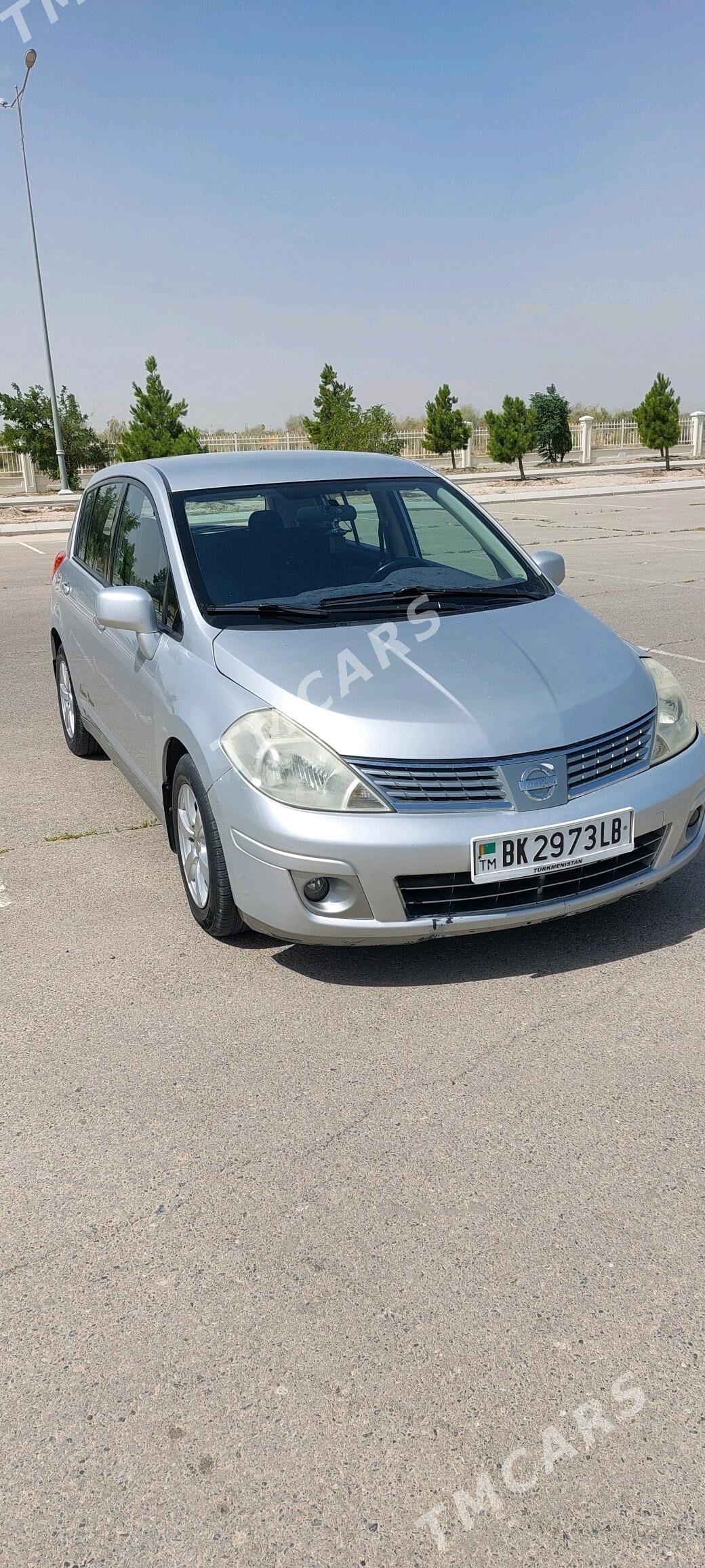 Nissan Versa 2010 - 88 000 TMT - Туркменабат - img 2