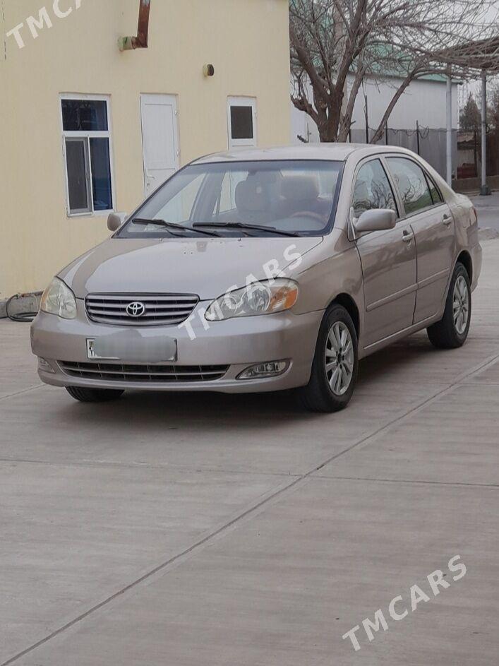 Toyota Corolla 2002 - 90 000 TMT - Бузмеин - img 2