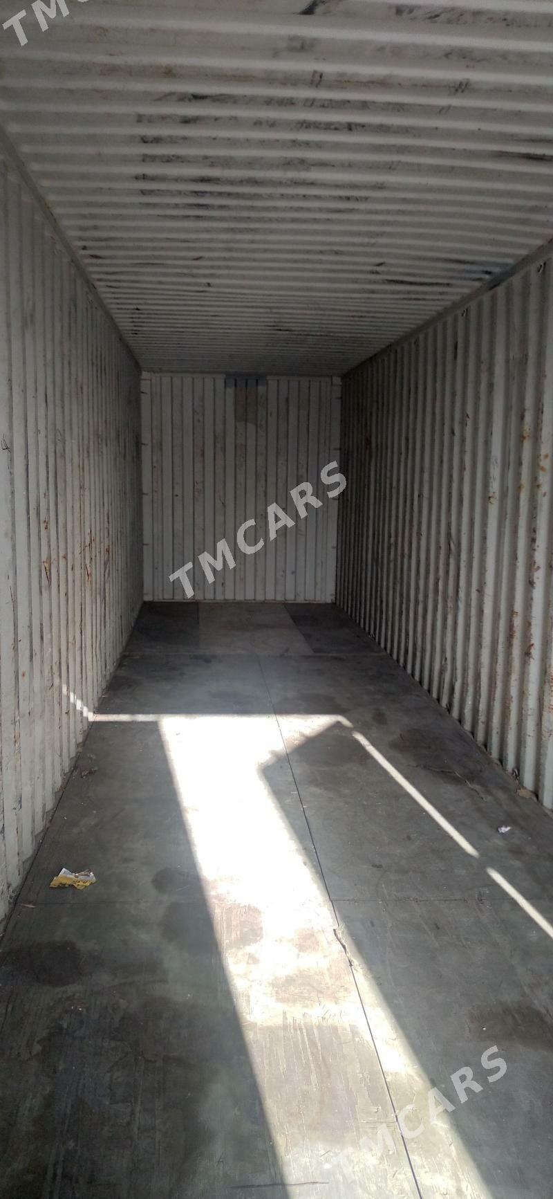 контейнер kantenir - Aşgabat - img 2