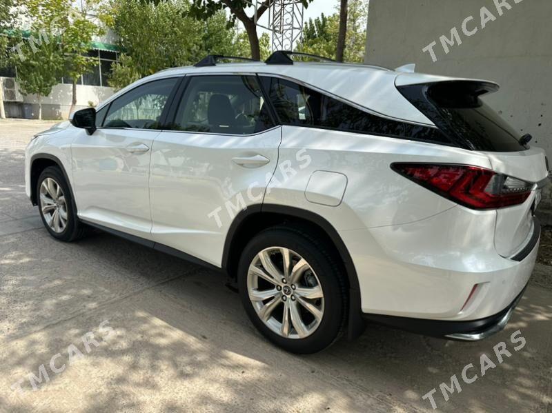 Lexus RX 350L 2020 - 614 000 TMT - Ашхабад - img 3