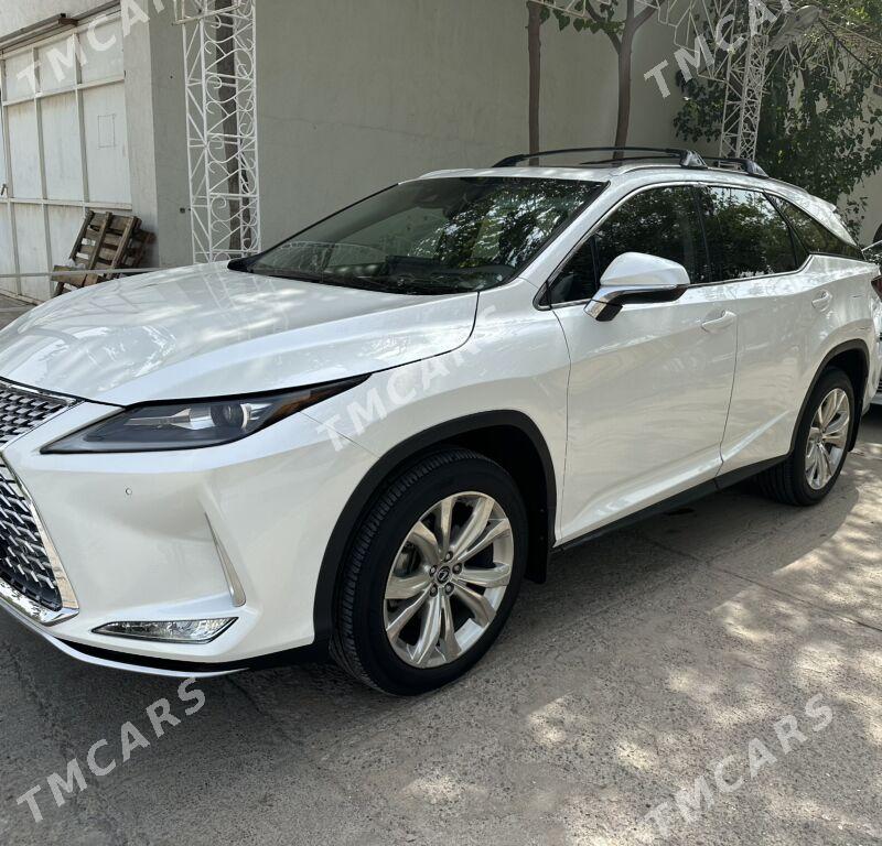 Lexus RX 350L 2020 - 614 000 TMT - Aşgabat - img 4