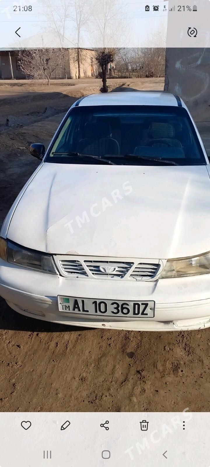 Daewoo Cielo 1996 - 15 000 TMT - Гороглы (Тагта) - img 2