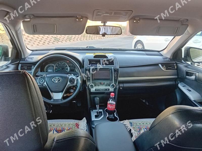 Toyota Camry 2014 - 185 000 TMT - Ашхабад - img 5
