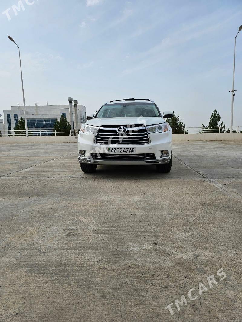 Toyota Highlander 2016 - 329 000 TMT - Aşgabat - img 2