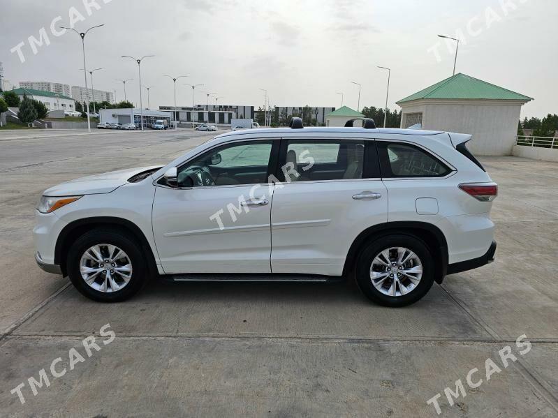 Toyota Highlander 2016 - 329 000 TMT - Aşgabat - img 3