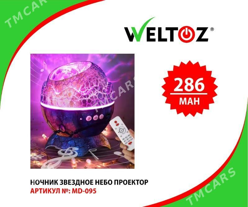 Gijeki yşyk-Ночник-WELTOZ - Parahat 5 - img 10