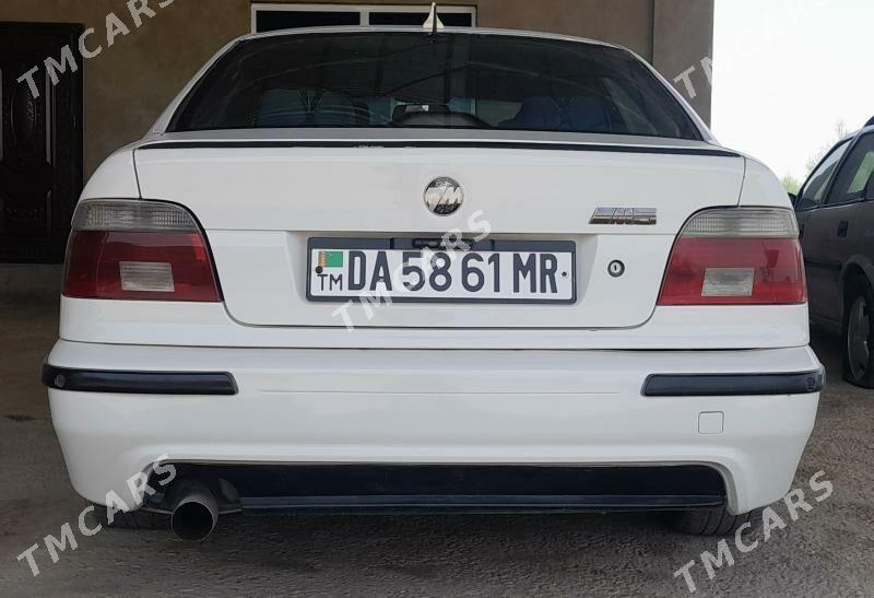 BMW E39 2000 - 90 000 TMT - Мургап - img 2