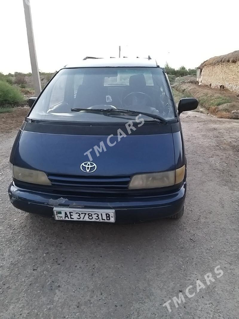 Toyota Previa 1991 - 60 000 TMT - Çärjew - img 2