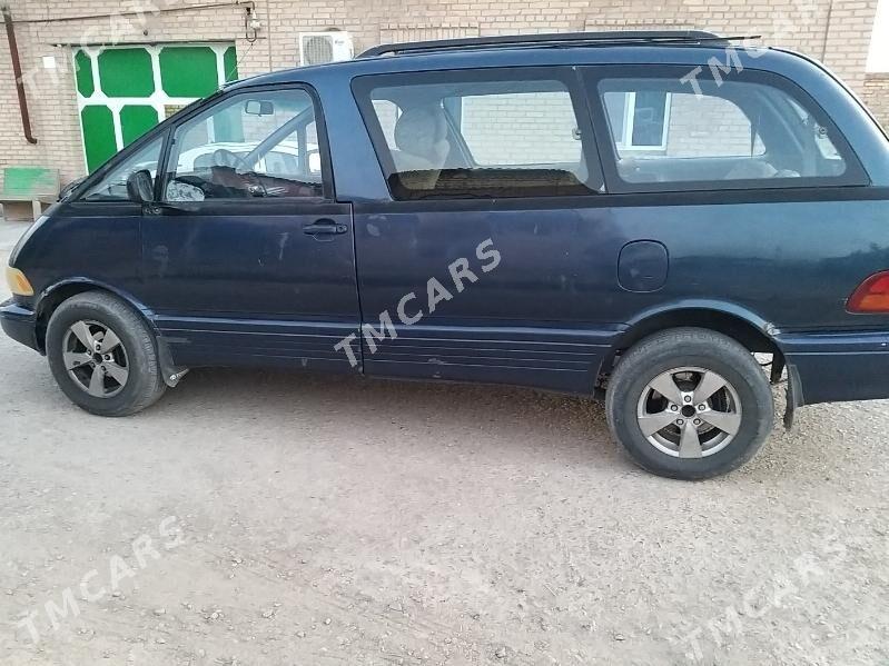 Toyota Previa 1991 - 60 000 TMT - Чарджоу - img 4