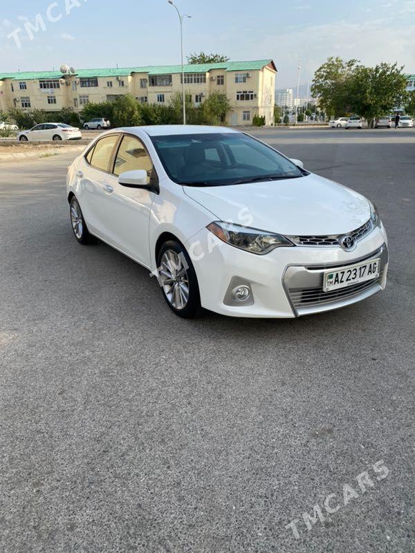 Toyota Corolla 2014 - 157 000 TMT - Aşgabat - img 5