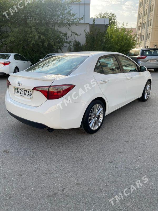 Toyota Corolla 2014 - 157 000 TMT - Aşgabat - img 3