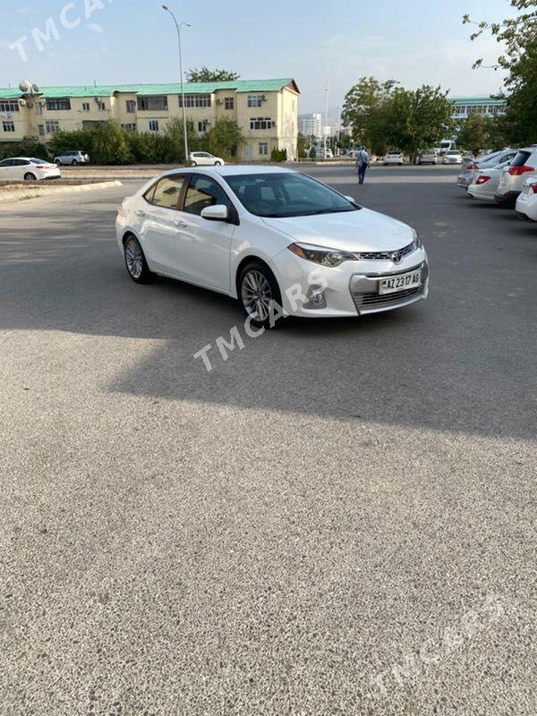 Toyota Corolla 2014 - 157 000 TMT - Aşgabat - img 7