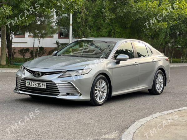 Toyota Camry 2021 - 325 000 TMT - Aşgabat - img 3