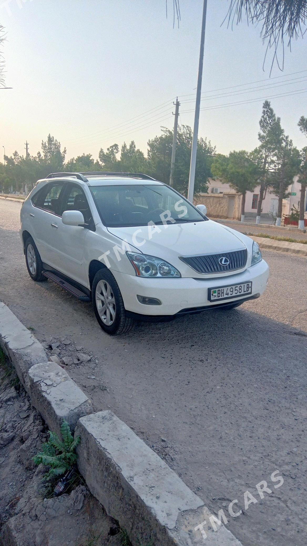 Lexus RX 350 2007 - 210 000 TMT - Дянев - img 2