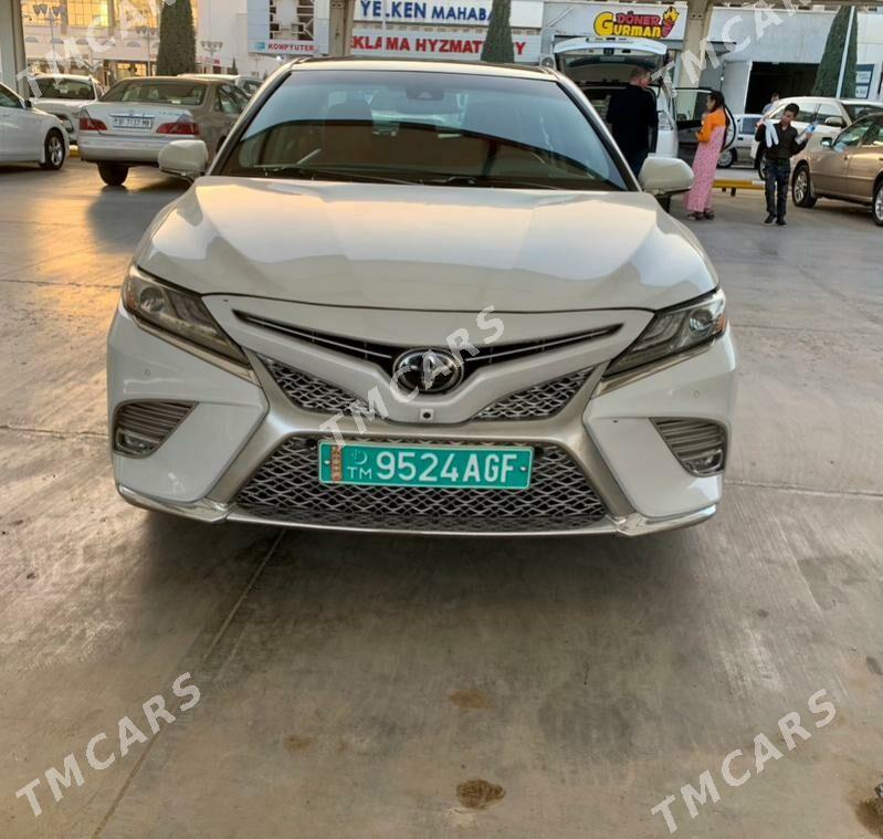 Toyota Camry 2018 - 330 000 TMT - Mary - img 5