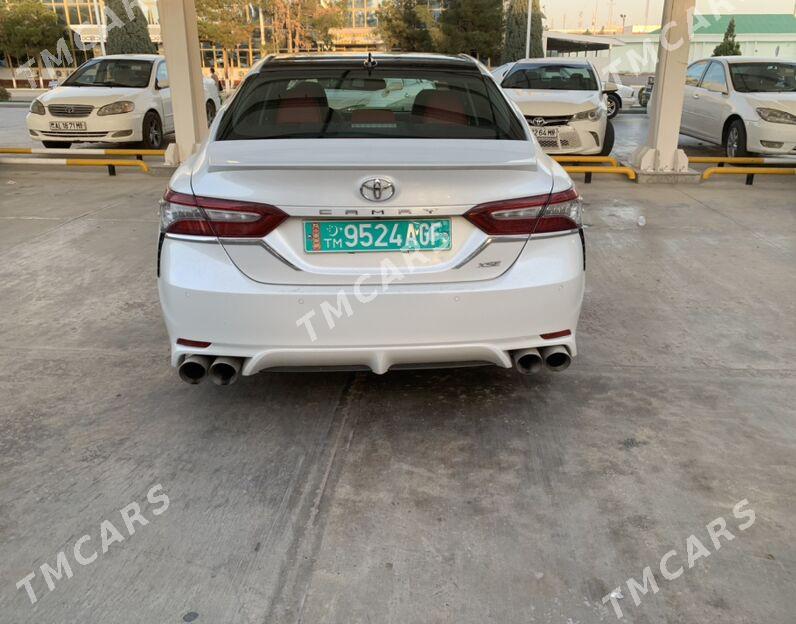 Toyota Camry 2018 - 330 000 TMT - Мары - img 6