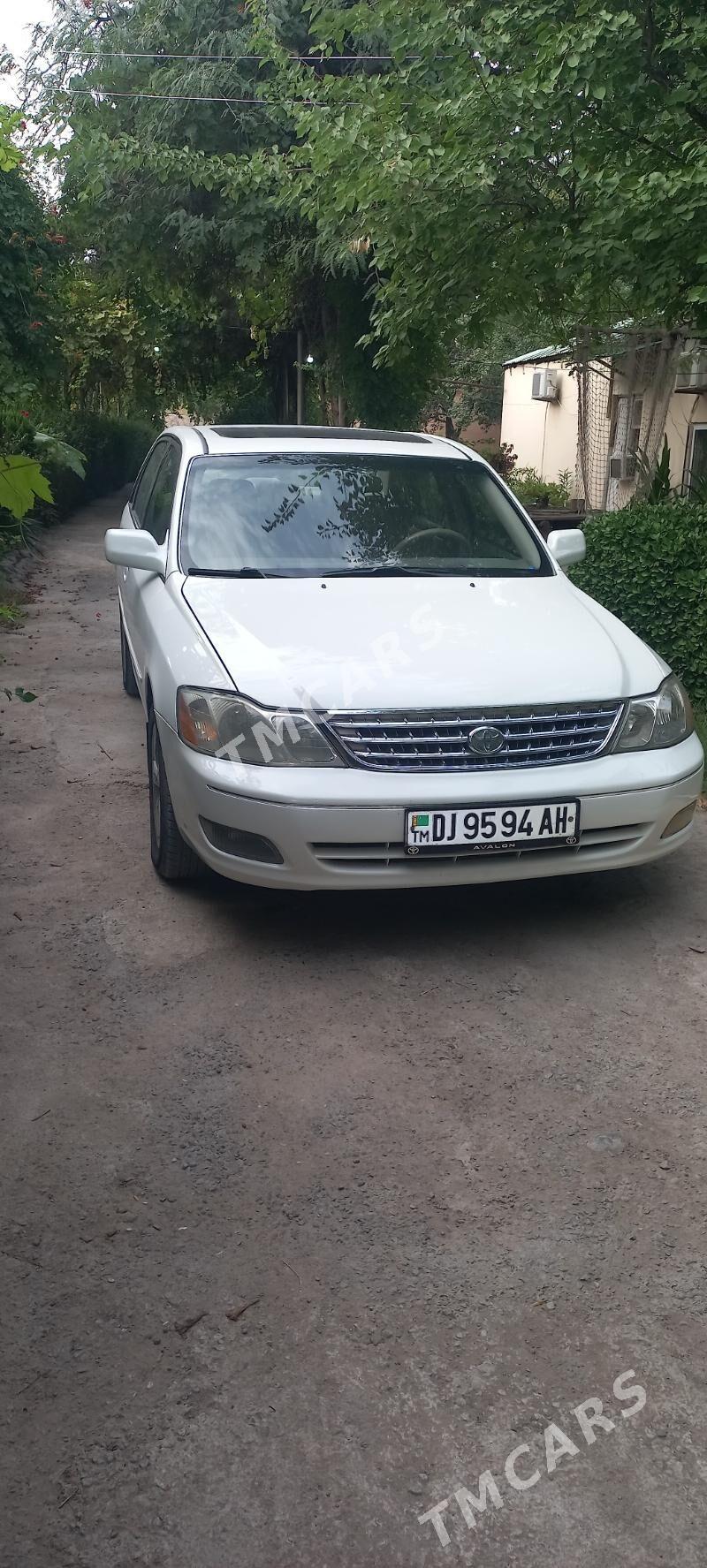 Toyota Avalon 2000 - 150 000 TMT - Aşgabat - img 2