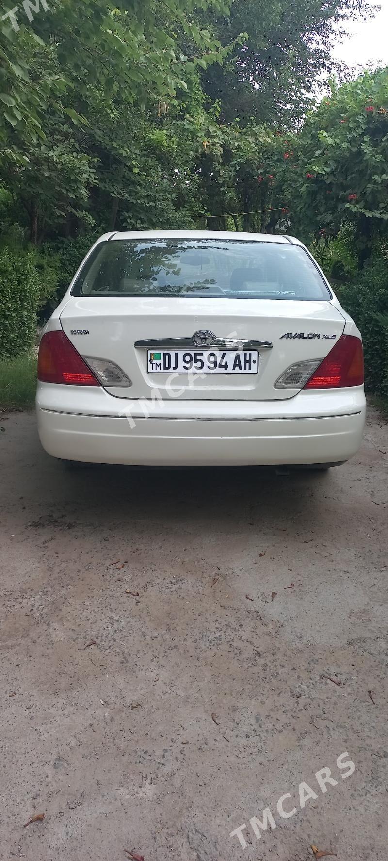 Toyota Avalon 2000 - 150 000 TMT - Aşgabat - img 4