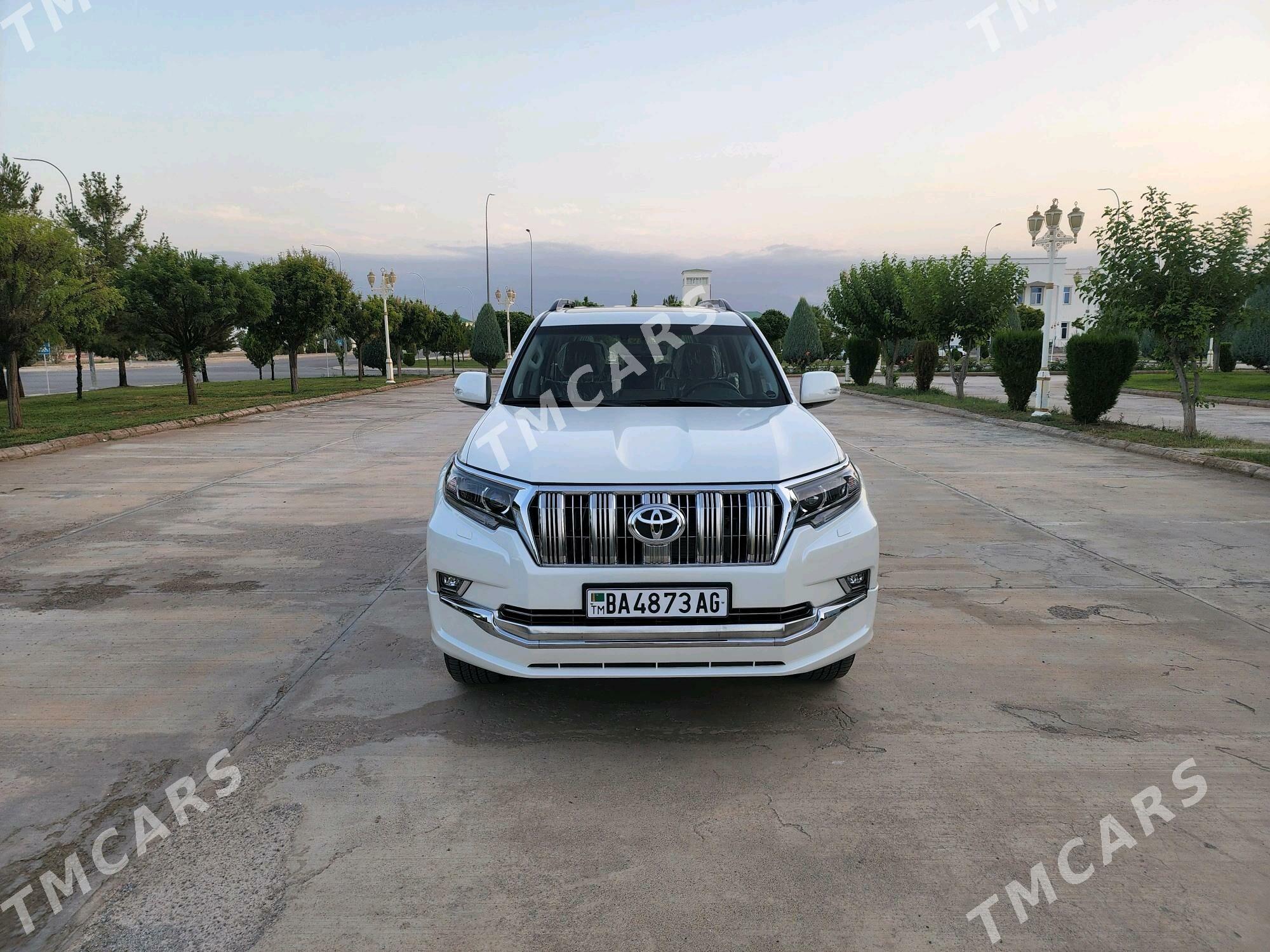 Toyota Land Cruiser Prado 2023 - 895 000 TMT - Aşgabat - img 8