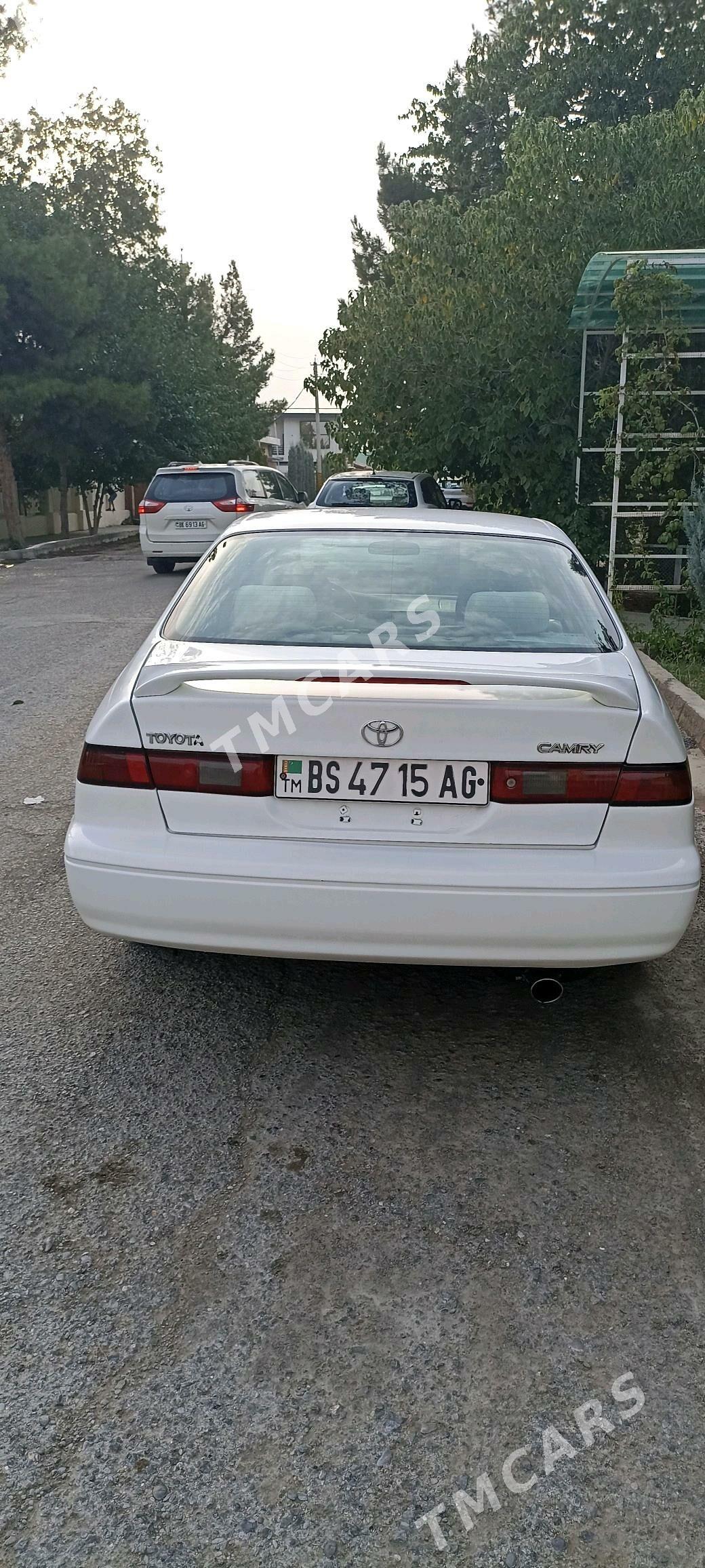 Toyota Camry 1998 - 95 000 TMT - Ашхабад - img 6