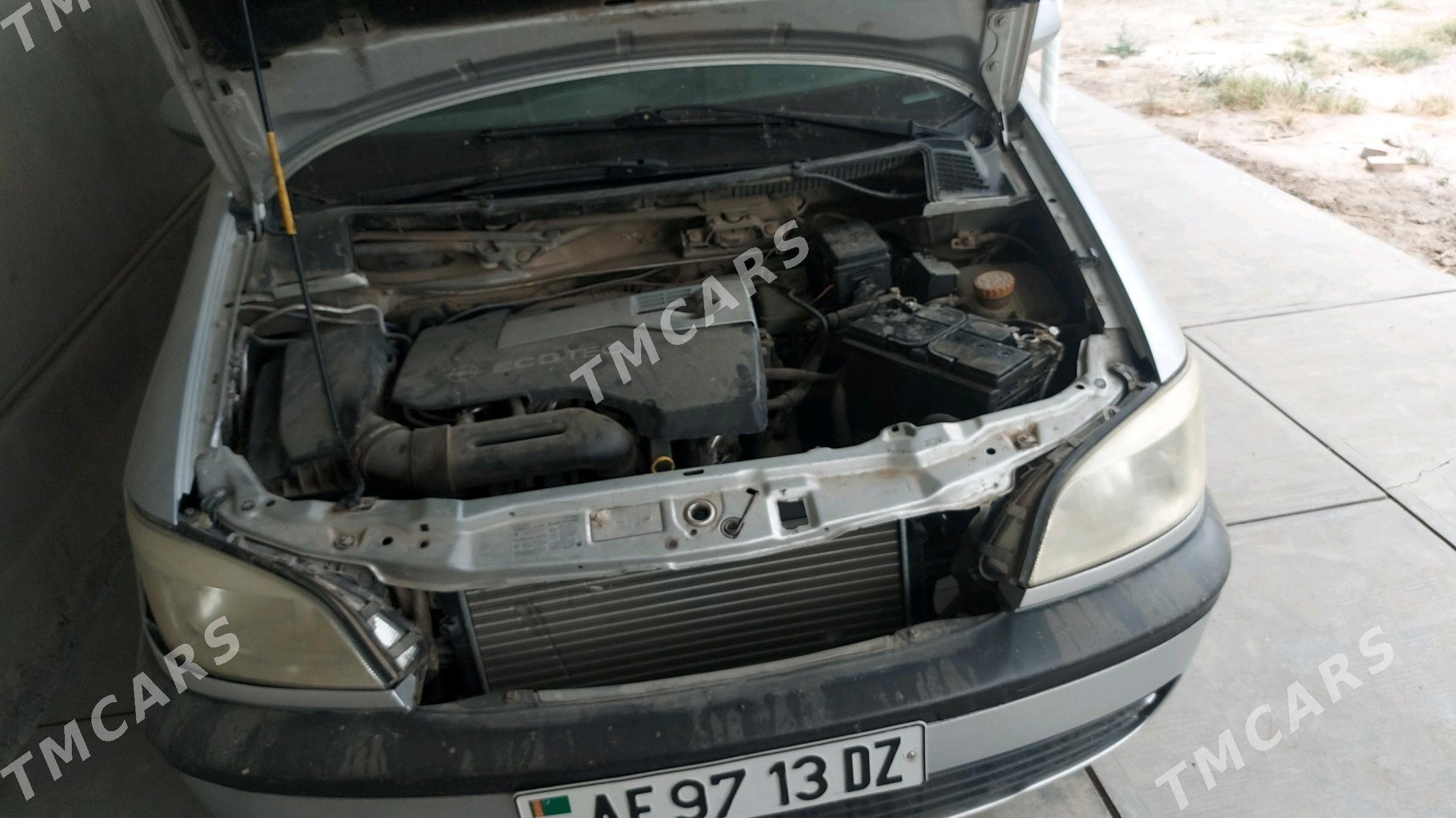 Opel Zafira 2003 - 57 000 TMT - Daşoguz - img 5