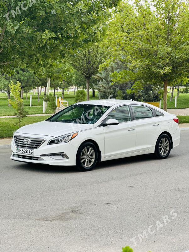 Hyundai Sonata 2015 - 152 000 TMT - Aşgabat - img 8