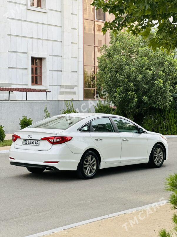 Hyundai Sonata 2015 - 152 000 TMT - Aşgabat - img 4