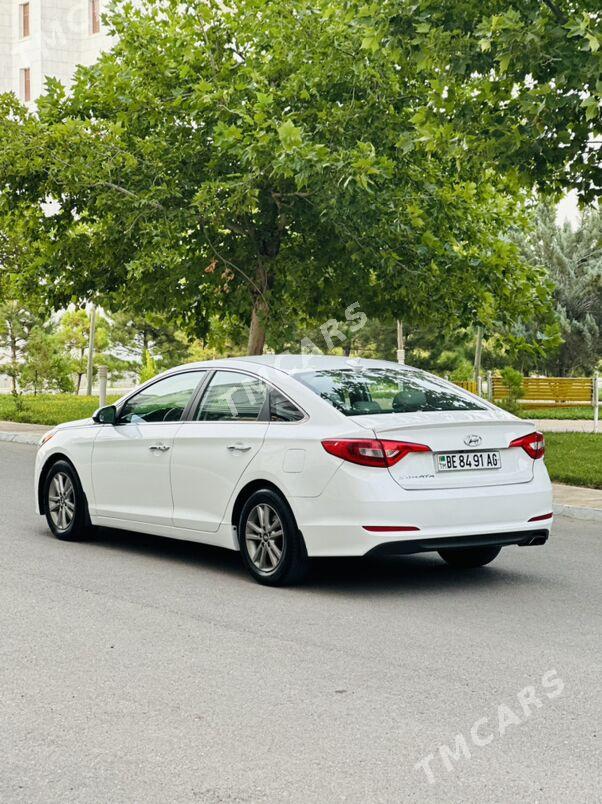 Hyundai Sonata 2015 - 152 000 TMT - Ашхабад - img 5