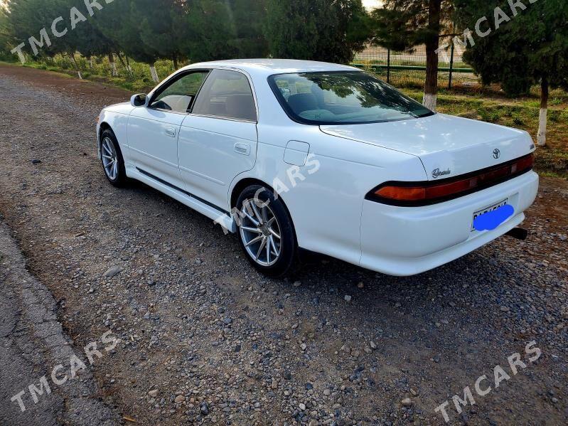 Toyota Mark II 1993 - 52 000 TMT - Мары - img 3