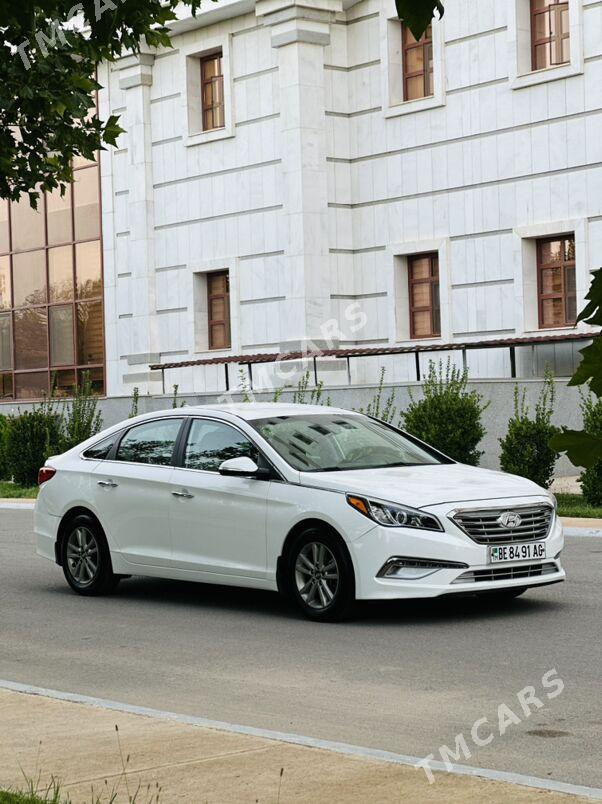 Hyundai Sonata 2015 - 152 000 TMT - Ашхабад - img 6