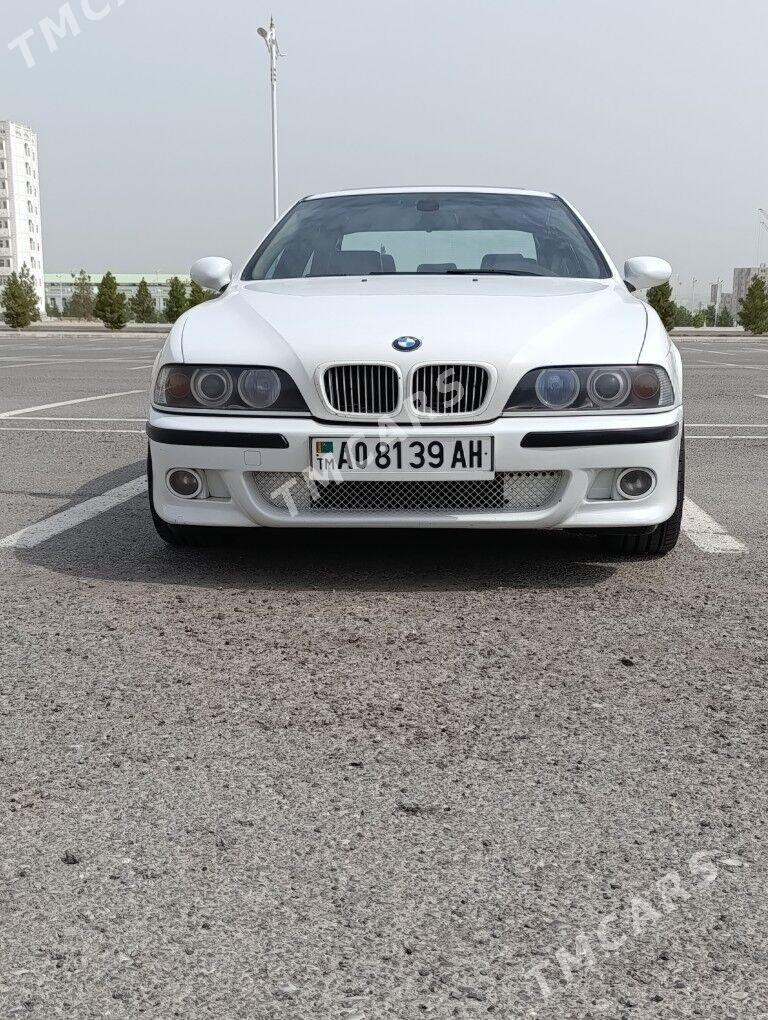 BMW E39 2001 - 125 000 TMT - Aşgabat - img 5
