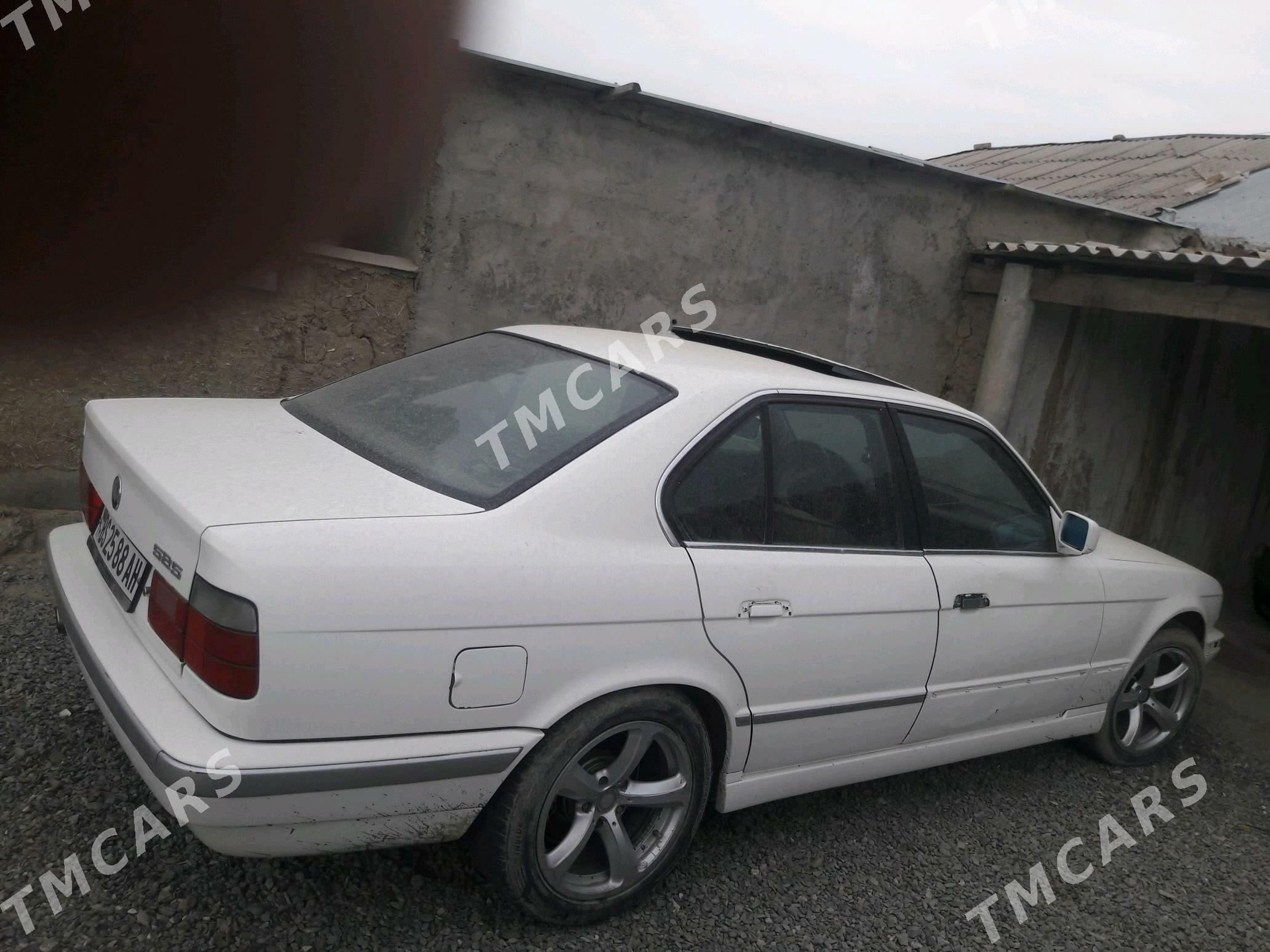 BMW E34 1991 - 25 000 TMT - Бахарден - img 2