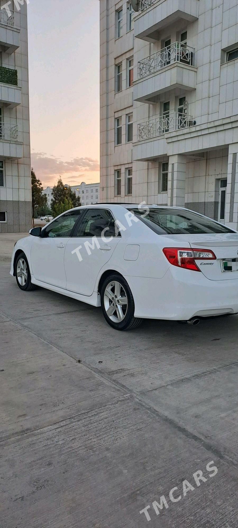 Toyota Camry 2012 - 208 000 TMT - Ашхабад - img 5