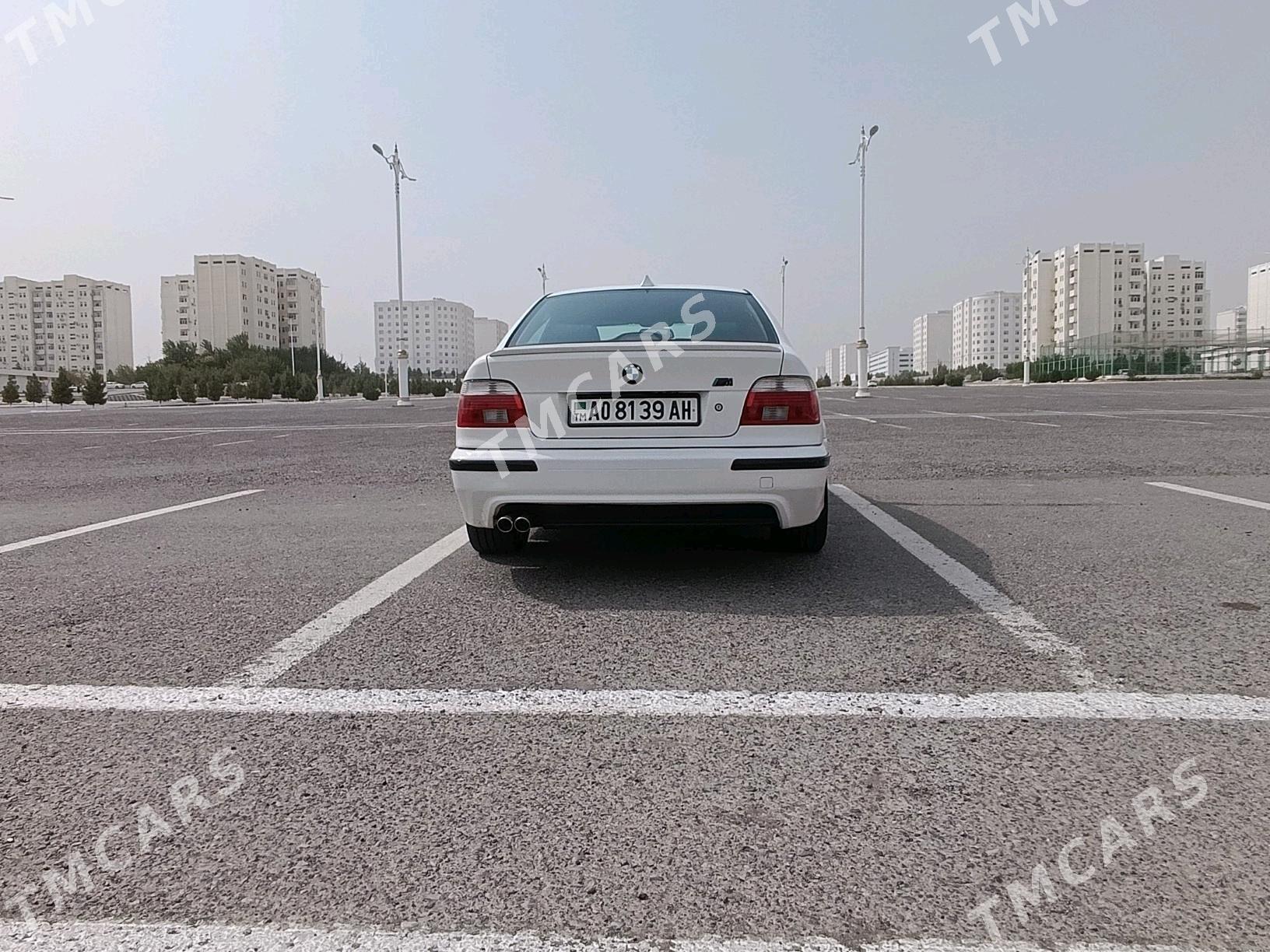 BMW E39 2001 - 125 000 TMT - Ашхабад - img 8