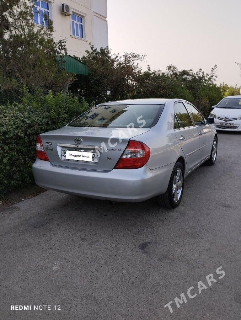 Toyota Camry 2003 - 130 000 TMT - Türkmenabat - img 3