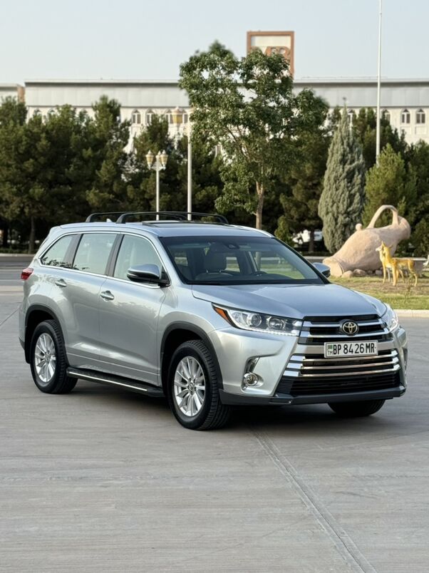 Toyota Highlander 2019 - 485 000 TMT - Mary - img 2